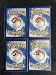 IN STOCK Pokemon S-Chinese Exclusive CBB2C-06 15/15 Gem Pack VOL2 Eevee 4Pcs Set 07FC0E-D4 - KOEEK
