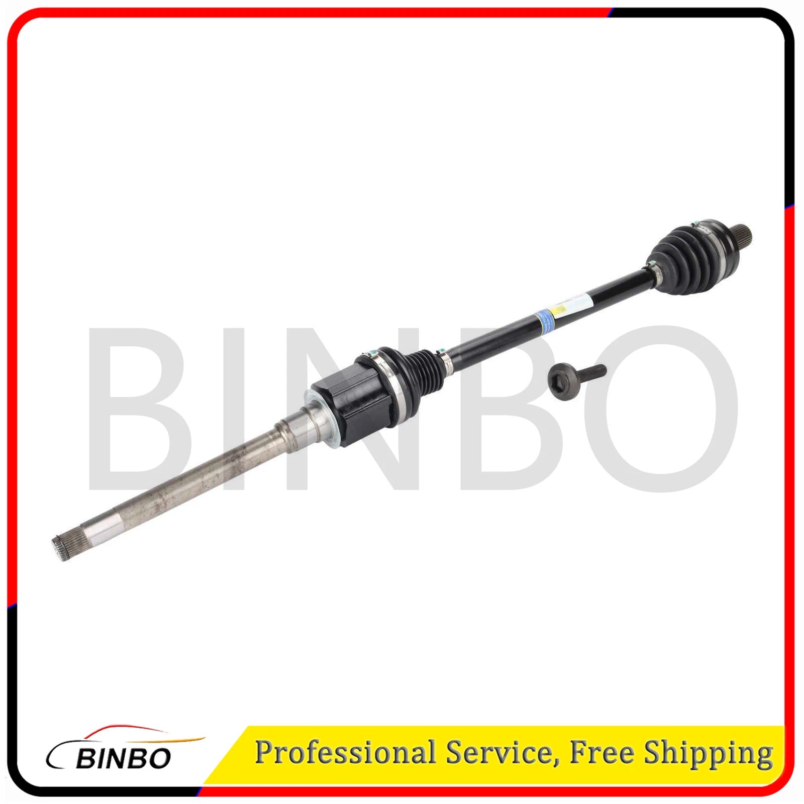 Axle Shaft Front Right Passenger Side for 20-21 Mercedes Benz GLE350 GLE450 167 07FC0E-D4 - KOEEK