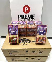 Break from Case Pokemon TCG Chinese Vol.3 Gem Pack CBB3C Sealed Booster Box