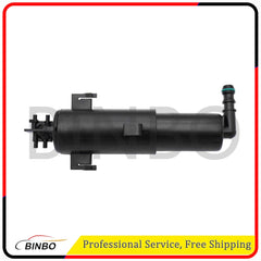 Headlight Washer Nozzle for BMW E71 E72 X6 Sport Utility Front Left 61677223059 07FC0E-D4 - KOEEK