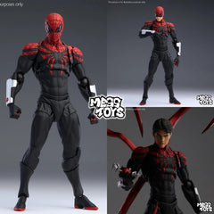 In Stock MESS TOYS Superior Spider Man Peter Parker Doctor Octopus Action Figure MESS_TOYS - KOEEK