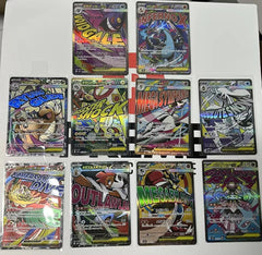 Pokemon Japanese TCG 2025 MEGA Dream ex M2a-223-232/193 MA Complete Set of 10 07FC0E-D4 - KOEEK