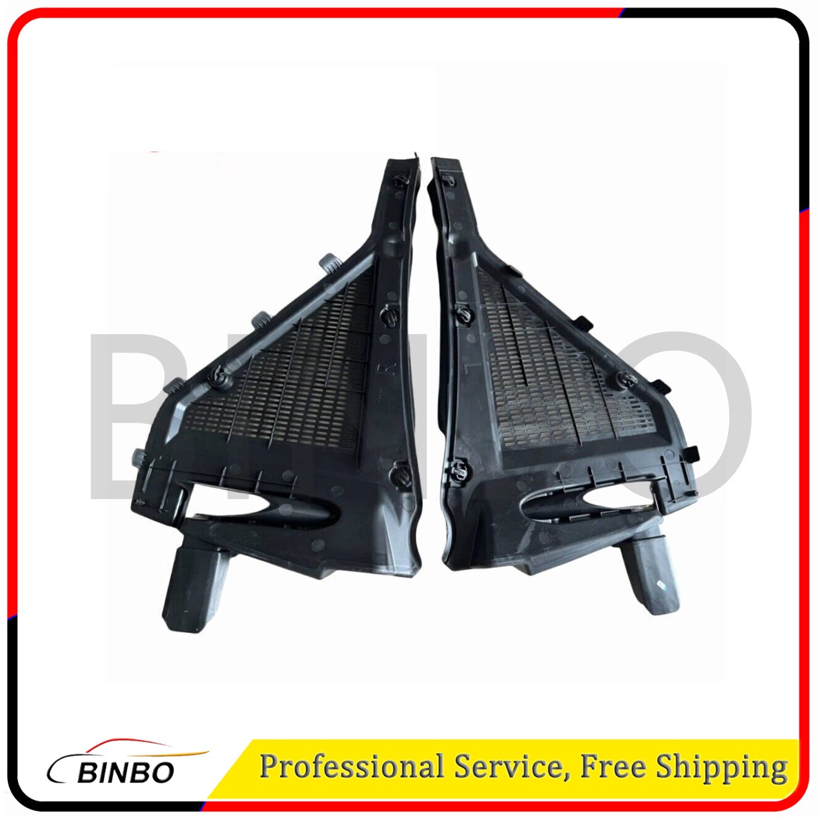 2x Cabin Air Filter Microfilter Housing 64316945583 For BMW E70 E71 Left+Right 07FC0E-D4 - KOEEK
