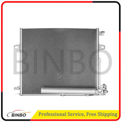 AC Condenser For Mercedes-Benz ML350 R350 ML63 3.5 3.0 6.3 4.6 5.0 5.5 07FC0E-D4 - KOEEK