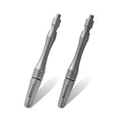 EDC Titanium Alloy Writing Ball Pen Portable Signature Pen Stationery Office Pen 07FC0E-D4 - KOEEK