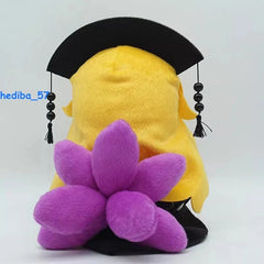 TouHou Project Plush Doll Junko Fumo Fumo 20CM Anime Cute Stuffed Toy Doll 07FC0E-D4 - KOEEK