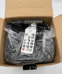 XURISEN 403ft Christmas Lights Outdoor, 1000 LED Super Long String Lights wit... XURISEN - KOEEK