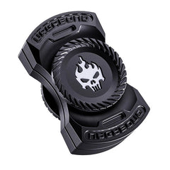 Fun 3-in-1 Play EDC Fidget Toy Personalized Skull Ghost Fidget Spinner 07FC0E-D4 - KOEEK