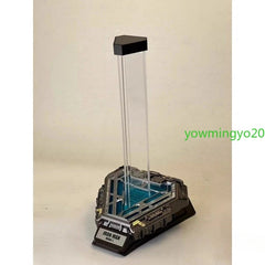 IN US!!! (Only Base)1/1 Iron Man MK50 Helmet Base Stand LED Reactor Bracket Gift 07FC0E-D4 - KOEEK