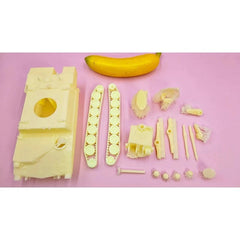 3D Printed 1/35 U.S. XM975 Roland surface to air missile Unpainted Model Kit 07FC0E-D4 - KOEEK