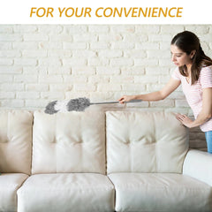 Automotive Interior Dusting Brush Hand Duster for Cleaning Household 07FC0E-D4 - KOEEK