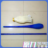 Anime Shugo Chara Hinamori Amu Miki Cosplay Props Amulet Spade Brush Weapon Prop 07FC0E-D4 - KOEEK