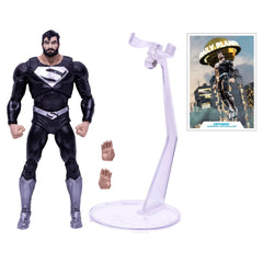 McFarlane Toys DC Multiverse Solar Superman 7-inch action figure MCFARLANE_TOYS - KOEEK