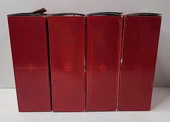 Lot of 4 - Wondershop at Target - 300 Clear Icicle Lights w/ White Wire - 19'7" WONDERSHOP - KOEEK