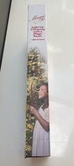 ! Christmas Magic Light Wand w/ Remote Control, Light & Sound, Red Wand NIB MAGIC - KOEEK