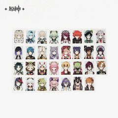 Genshin Impact All-Gourmet Squad Cookbook Genshin Cookbook Official with Bonus 07FC0E-D4 - KOEEK