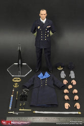 DID 3R GM654 1/6 Navy Commander Karl Doenitz 12" Action Figure Gift Collectibles DID - KOEEK