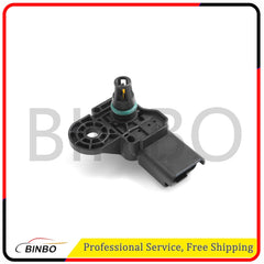 Intake Manifold Pressure Sensor for Mini Cooper 2007 2008-2010 1.6L 13627539811 07FC0E-D4 - KOEEK