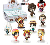 Anime Identity V 60MM PVC/ABS Desktop Ornament Carton Eggs Gardener Figure Gift 07FC0E-D4 - KOEEK