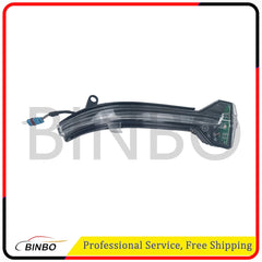 Left For BMW F10 F07 F06 F12 F13 F01 LCI LED Turn Mirror Glass Signal lights 07FC0E-D4 - KOEEK