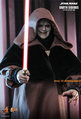 Hot Toys MMS745 Star Wars III Revenge of the Sith Darth Sidious Figure Model Toy HOT_TOYS - KOEEK