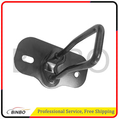 Hood Striker Bonnet Lock Hinge Fit For Tesla Model 3 16-2020 1059507-00-B 07FC0E-D4 - KOEEK