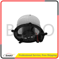A/C Heater Blower Motor for BMW 745i 745Li 750i 750Li 760i 760Li E65 E66 07FC0E-D4 - KOEEK