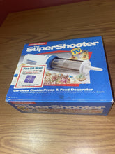 ! Hamilton Beach Super Shooter 80000 Cordless Cookie Press Food Decorator 80s HAMILTON BEACH - KOEEK
