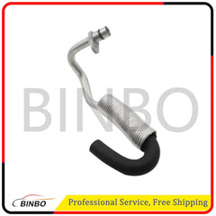 Oil Cooler Radiator Hose Heater Feed Pipe For BMW 1 3 Series F20 F21 F30 07FC0E-D4 - KOEEK