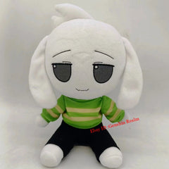 Anime Undertale Fumo Series Asriel Plush Doll Cartoon Toy Gift 20cm 07FC0E-D4 - KOEEK