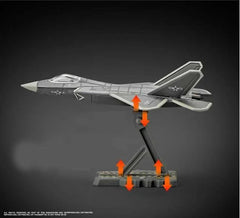 PLA 1/150 FC-31 Fighter Diecast Finished Product Model 07FC0E-D4 - KOEEK
