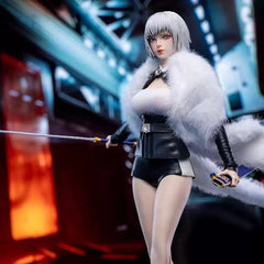 Anime SWtoys 1/6 NO:FS070 Female Genesis Scientist Action Figure Model Toys 07FC0E-D4 - KOEEK