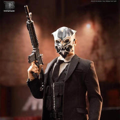 Toys Battalion TB023 Adverse Goon 1/6 Action Figure Complete Accessories 07FC0E-D4 - KOEEK