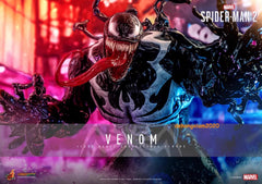 1/6 Hot Toys VGM59 Marvel's Spider-Man 2 Venom Action Figure Model Toy IN STOCK HOT_TOYS - KOEEK
