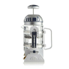 Star Wars R2-D2 Robot Manual Coffee Maker Home French Pressed coffee Machine 07FC0E-D4 - KOEEK