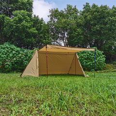 Ultralight Camping Tent Survival Bungalow Tent Outdoor Camping Equipment 07FC0E-D4 - KOEEK