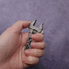 TC4 Titanium alloy Mini EDC Tool Wrench/Bottle opener/Screwdriver 07FC0E-D4 - KOEEK