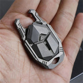 EDC Creative Beetle Fidget Slider Personality Titanium Alloy Fidget Toy Gift 07FC0E-D4 - KOEEK