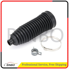 1 Steering Rack Boot kit 32106779622 for BMW X5 X6 E70 E71 F15 F16 07FC0E-D4 - KOEEK