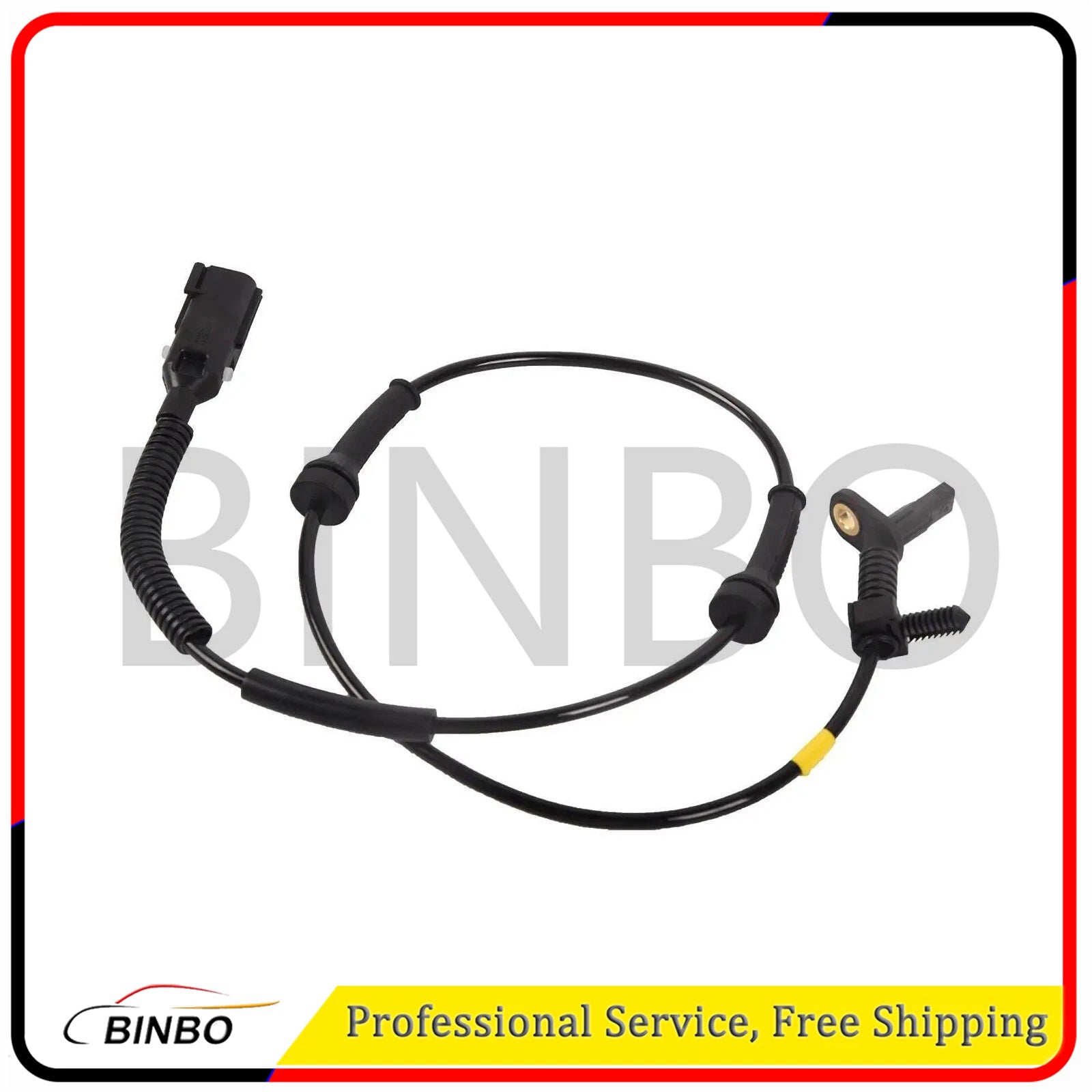 ABS Wheel Speed Sensor For Range Rover Evoque Discovery Sport LR024202 07FC0E-D4 - KOEEK