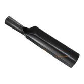 14" Transplanting Shovel Long Narrow Blade Drain Spade Digging Shovel Black 07FC0E-D4 - KOEEK