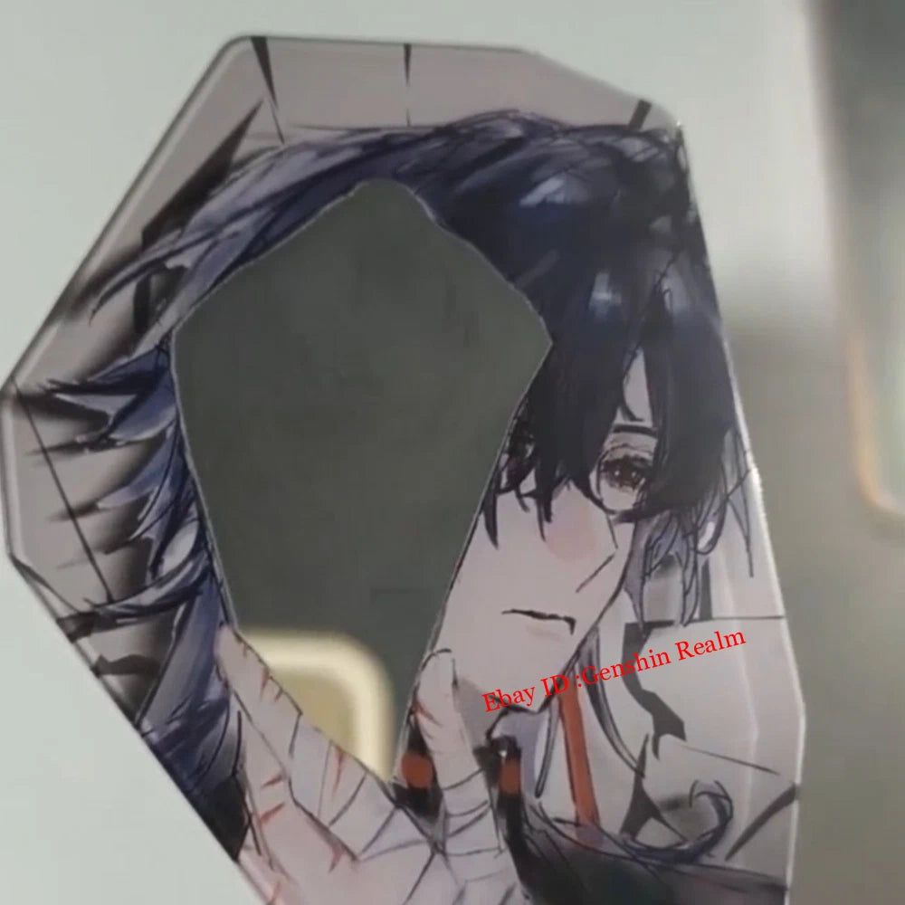 Anime Honkai: Star Rail Blade Acrylic Mirror Figure Collection Decor Toy Gift 07FC0E-D4 - KOEEK