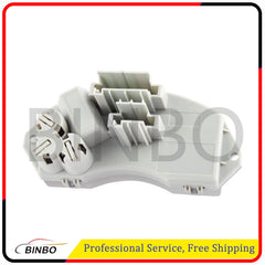 For 2007-13 BMW 328i 335i X5 64119266185 Front HVAC Heater Blower Motor Resistor 07FC0E-D4 - KOEEK