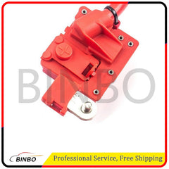 Positive Battery Protector Cable Car Accessories for BMW X3 X4 F25 F26 07FC0E-D4 - KOEEK