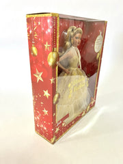 Barbie 13" Signature 2023 Holiday Collector Doll Golden Gown, Light Brown Hair! BARBIE - KOEEK