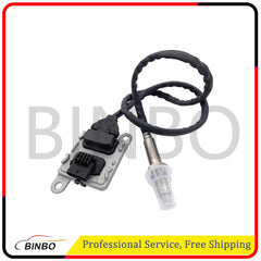 NOX Sensor A0009057803 5WK97382 Fits For Mercedes E 220 D 4MATIC 07FC0E-D4 - KOEEK