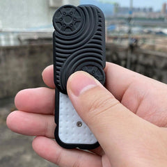 Vehicle Wheel Haptic Slider Fidget Slider Adult Fidget Toys EDC ADHD Tool Gifts 07FC0E-D4 - KOEEK