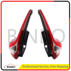 Tail Lights Pair For 11-17 Volvo XC60 31323034 31323035 07FC0E-D4 - KOEEK