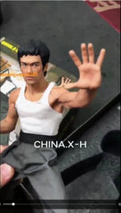 CHINA X-H 1/6 Bruce Lee The Way of the Dragon Figure Model Stock(limit Figures) 07FC0E-D4 - KOEEK