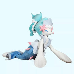 Huge 180cm Animal Primarina Long Body Throw Pillow Plush Doll Stuffed Toy Gift 07FC0E-D4 - KOEEK